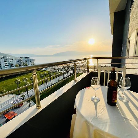 Jico Travel - Erjon Apartments Vlorë エクステリア 写真