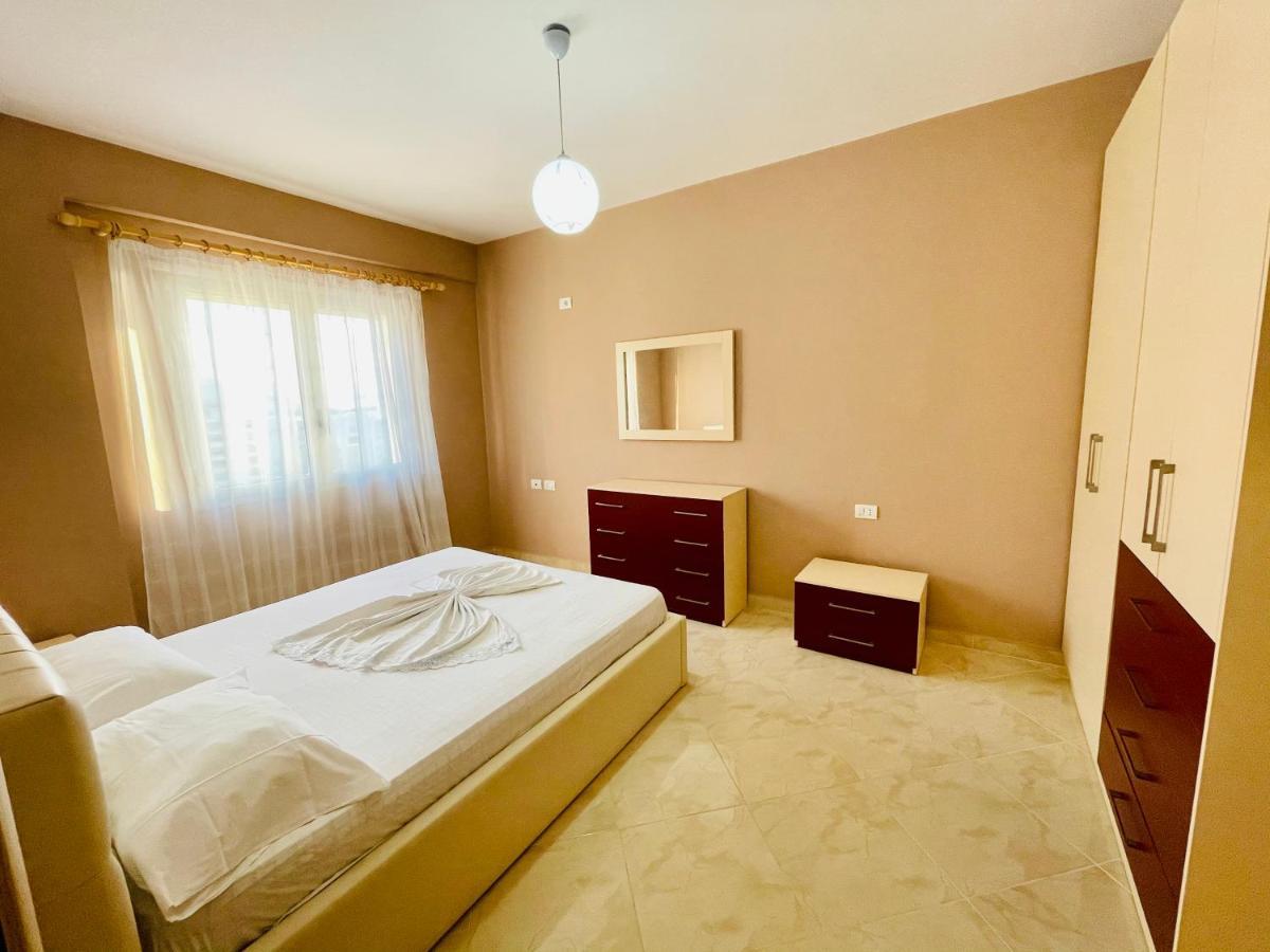 Jico Travel - Erjon Apartments Vlorë エクステリア 写真