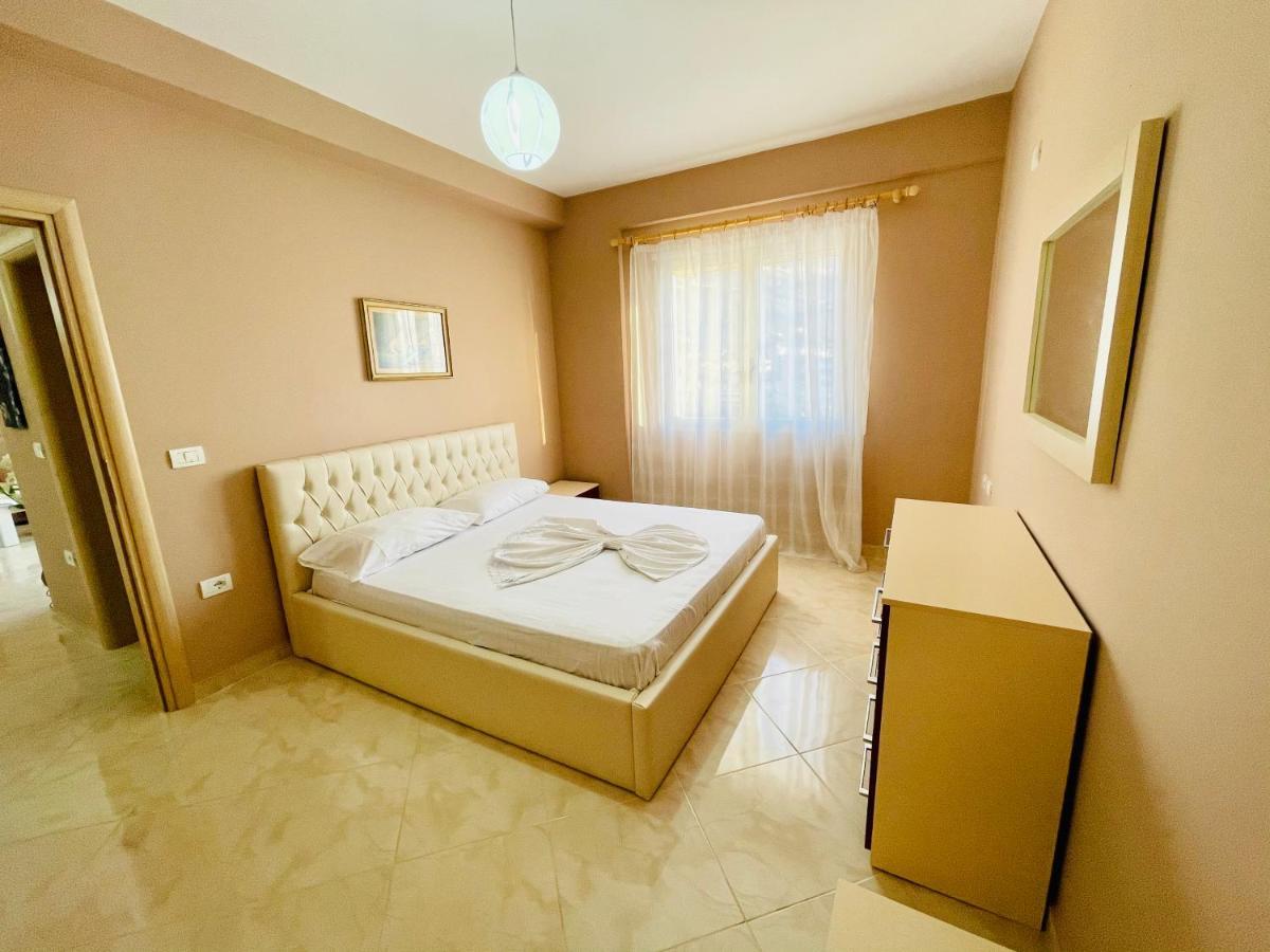 Jico Travel - Erjon Apartments Vlorë エクステリア 写真