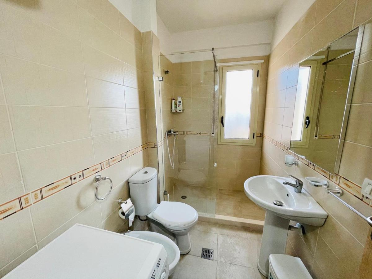 Jico Travel - Erjon Apartments Vlorë エクステリア 写真