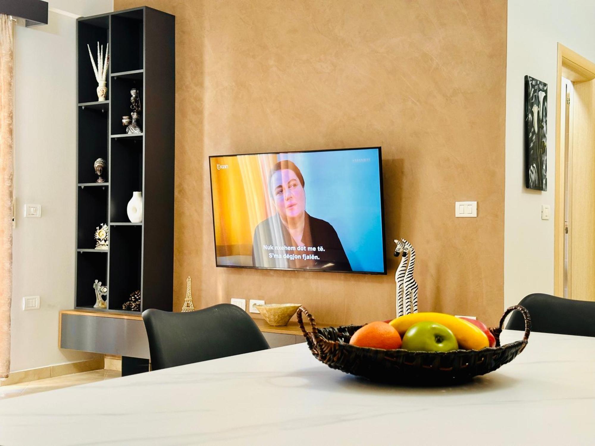 Jico Travel - Erjon Apartments Vlorë 部屋 写真