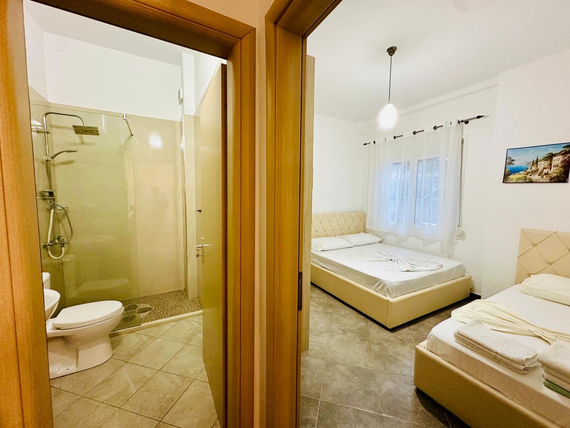 Jico Travel - Erjon Apartments Vlorë 部屋 写真