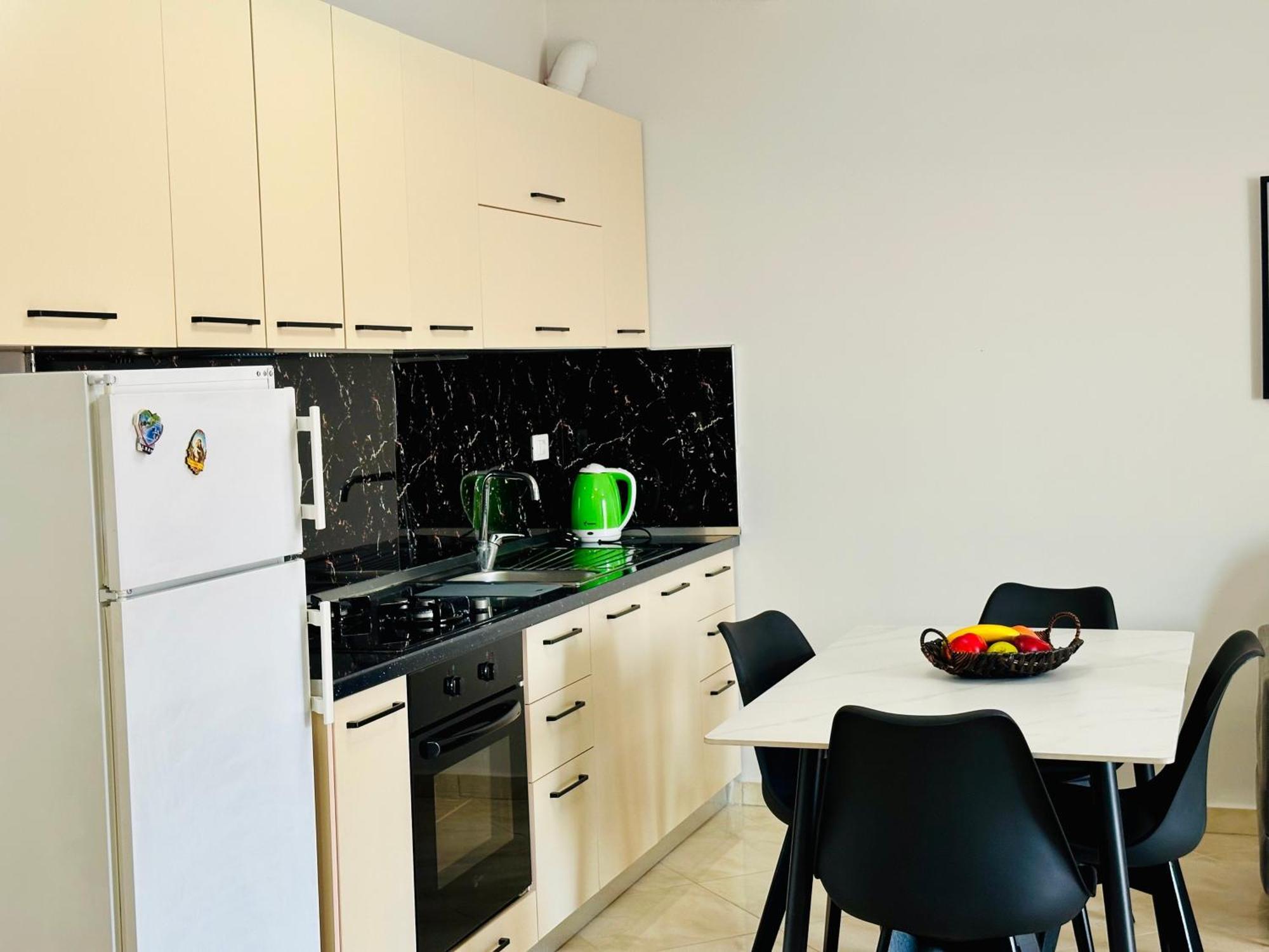 Jico Travel - Erjon Apartments Vlorë 部屋 写真
