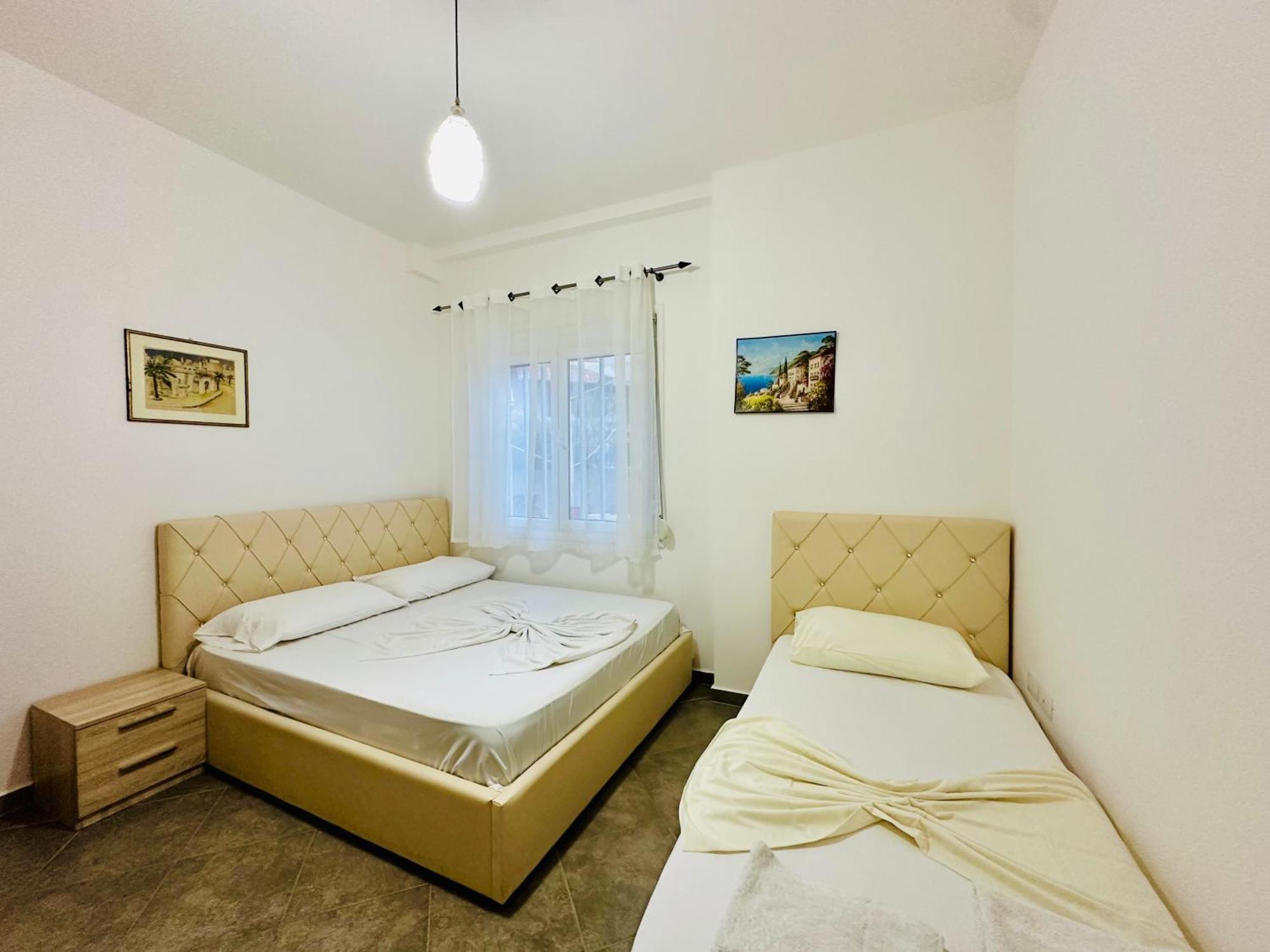 Jico Travel - Erjon Apartments Vlorë 部屋 写真