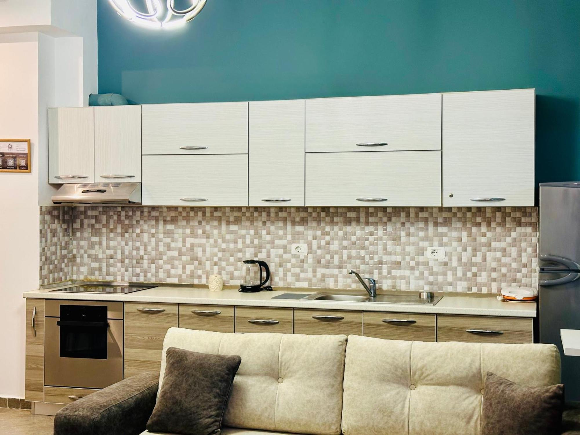 Jico Travel - Erjon Apartments Vlorë 部屋 写真