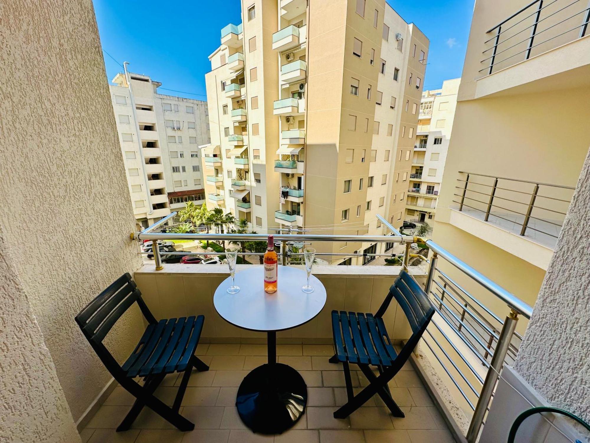Jico Travel - Erjon Apartments Vlorë 部屋 写真