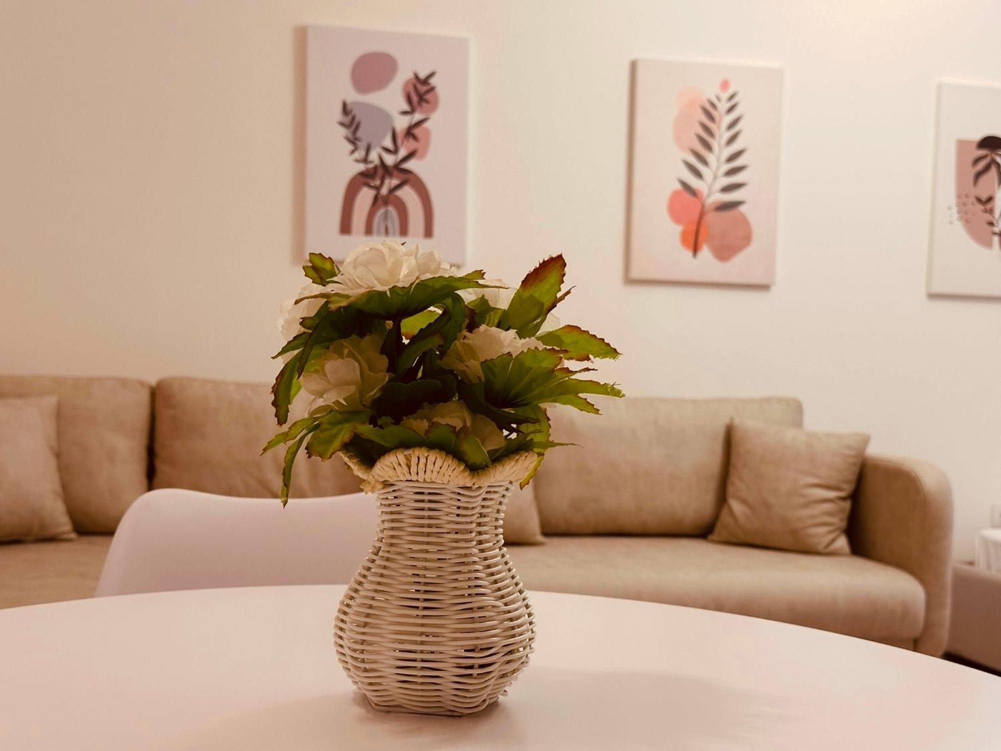 Jico Travel - Erjon Apartments Vlorë エクステリア 写真