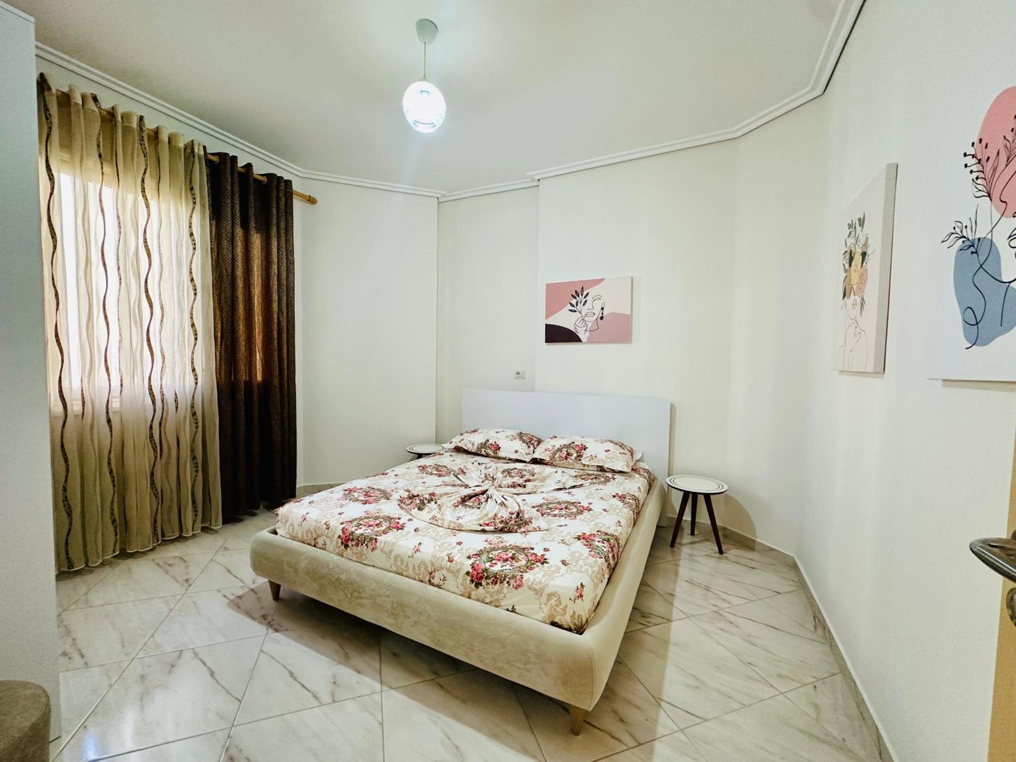 Jico Travel - Erjon Apartments Vlorë 部屋 写真